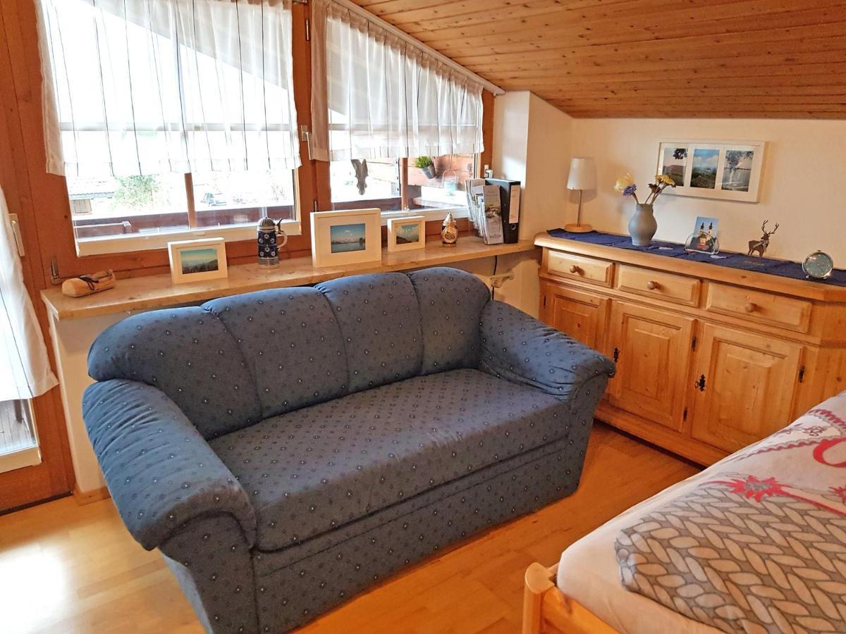 Ferienwohnung Bergblickl Sachrang Екстер'єр фото